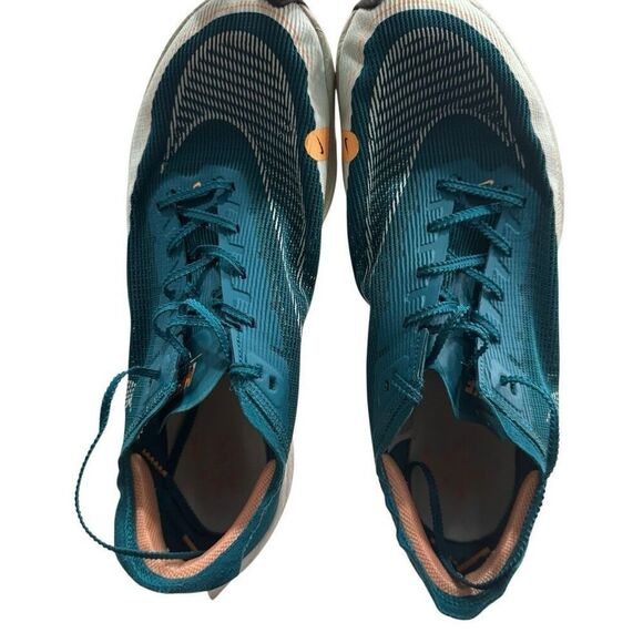 Nike ZoomX Vaporfly Next% 2 Bright Spruce White Running Shoes CU4111-301 Size 11 main image 7